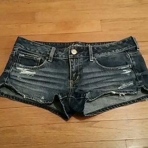 American Eagle denim short